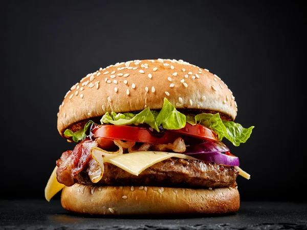 BURGER de Machado Kebab en Barcelona