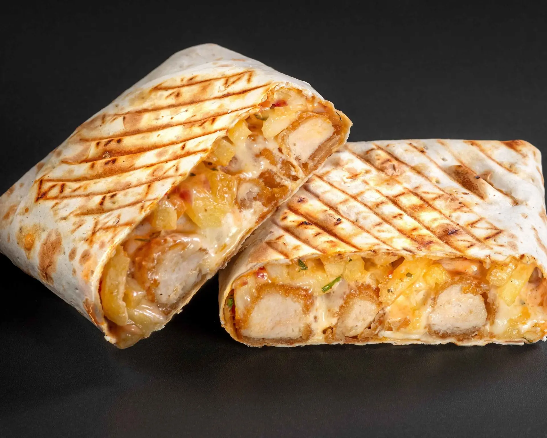 TACO de Machado Kebab en Barcelona