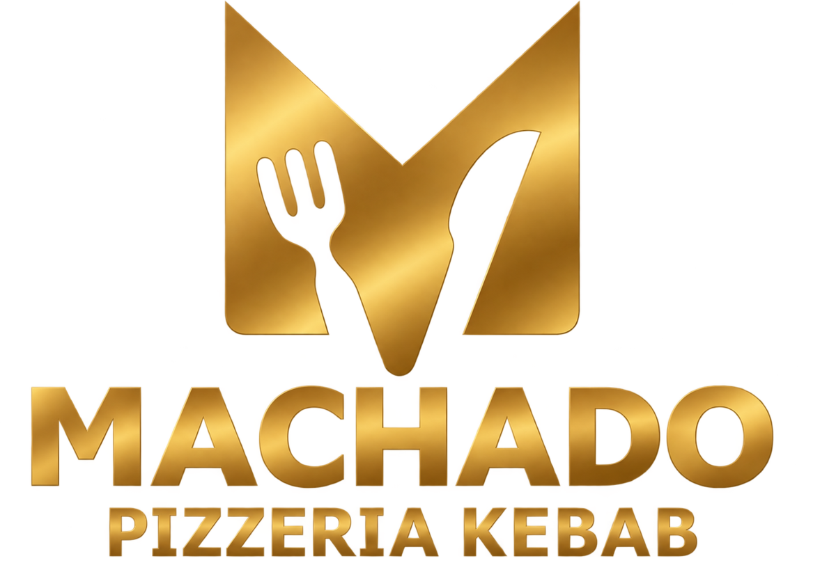 Logotipo de Machado Kebab